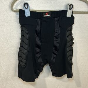 Soared Ski Hip Butt Padded Protector Guards EVA Skateboard Padded Shorts Medium